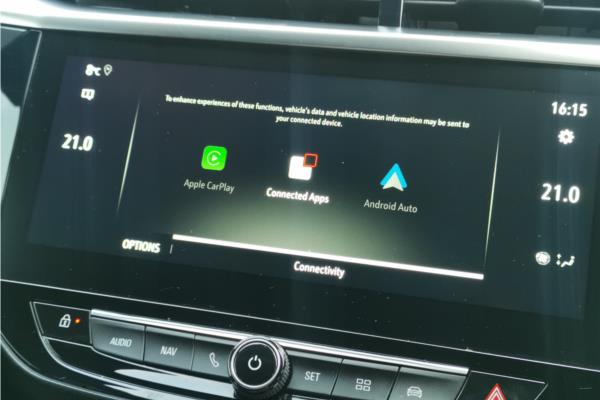 2021 Vauxhall Corsa 1.2 Turbo Ultimate Nav Hatchback 5dr Petrol Auto Euro 6 (s/s) (130 ps) - Cloth/Alcantara, photo 23
