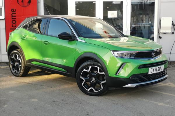 2022 Vauxhall Mokka 1.2 Turbo Ultimate Nav SUV 5dr Petrol Auto Euro 6 (s/s) (130 ps) - Leather, video preview