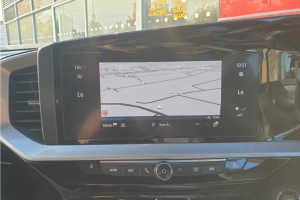 2024 Vauxhall Mokka-e 50kWh Ultimate SUV 5dr Electric Auto (136 ps) - Black Alcantara, photo 36