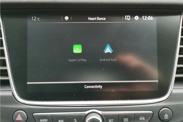 2019 Vauxhall Grandland X 1.2 Turbo Business Edition Nav SUV 5dr Petrol Auto Euro 6 (s/s) (130 ps) - Cloth/Leather, photo 23