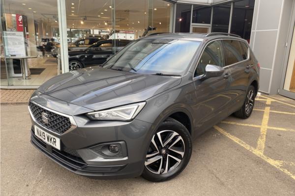 Non Franchise 2019 SEAT Tarraco 1.5 TSI EVO SE First Edition SUV 5dr Petrol Manual (s/s) (150 ps) - Leather, photo 4