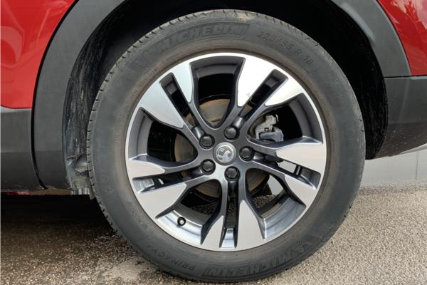 2019 Vauxhall Grandland X 1.2 Turbo SRi Nav SUV 5dr Petrol Manual Euro 6 (s/s) (130 ps) - Cloth, photo 20