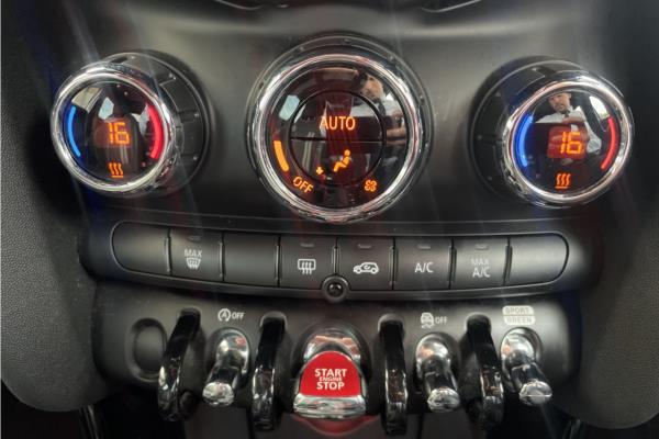 Non Franchise 2018 MINI Hatch 2.0 Cooper S GPF Hatchback 5dr Petrol Manual Euro 6 (s/s) (192 ps) - Fabic - Cloth, photo 16