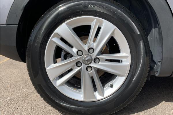 2019 Vauxhall Grandland X 1.2 Turbo SE SUV 5dr Petrol Auto 8Spd Euro 6 (s/s) (130 ps) - Cloth, photo 20