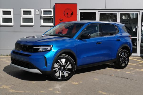Vauxhall Frontera 1.2 Hybrid 145ps GS E-dct6 - Ergo Feture Gry, photo 3