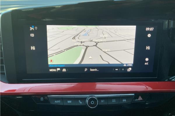 2021 Vauxhall Mokka 1.2 Turbo SRi Nav Premium SUV 5dr Petrol Auto (s/s) (130 ps) - Cloth, photo 17