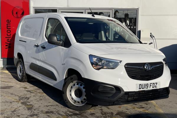 2019 VAUXHALL COMBO-sequence-1