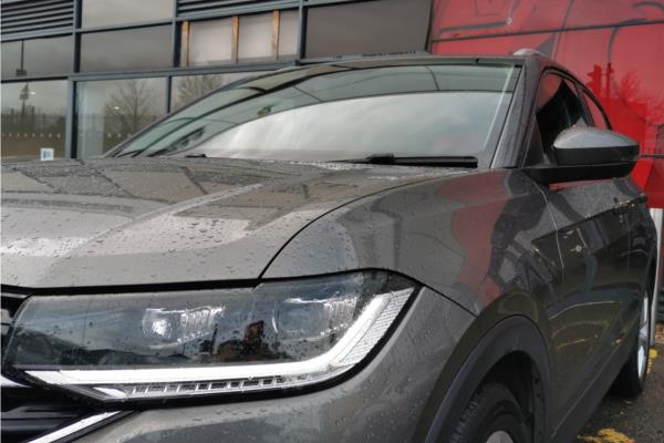 Non Franchise 2020 Volkswagen T-Cross 1.0 TSI SEL SUV 5dr Petrol Manual Euro 6 (s/s) (115 ps) - Standard, photo 40