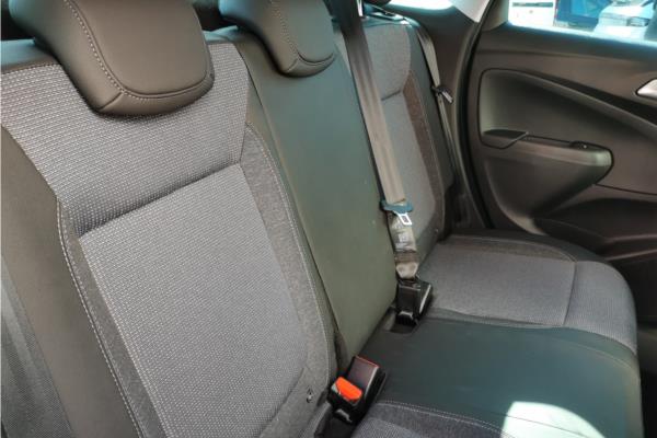 2022 Vauxhall Crossland 1.2 Turbo Elite Edition SUV 5dr Petrol Auto Euro 6 (s/s) (130 ps) - Cloth, photo 13