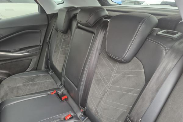 2022 Vauxhall Grandland 1.2 Turbo Ultimate SUV 5dr Petrol Auto Euro 6 (s/s) (130 ps) - Black Alcantara, photo 35