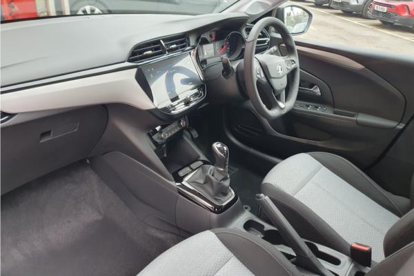 Vauxhall Corsa 5Dr HAT 1.2 Turbo 100ps YS WP AU - Banda Marvel Bl, photo 14