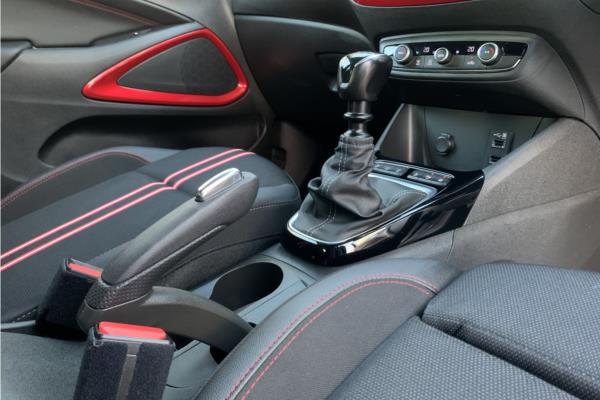 2023 Vauxhall Crossland GS - Banda-jet Black, photo 43