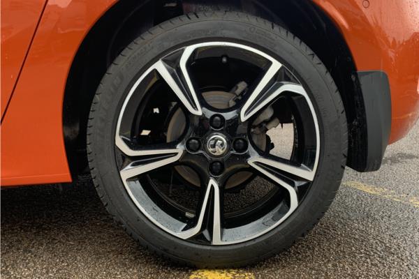 2020 Vauxhall Corsa 1.2 Turbo Elite Nav Premium Hatchback 5dr Petrol Auto Euro 6 (s/s) (100 ps) - Cloth, photo 20