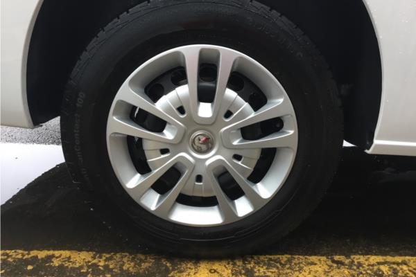 2020 Vauxhall Vivaro L2h1 VN 2.0CDTi 120 3.1t Sportive - Cloth, photo 20
