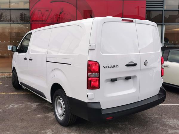 2020 VAUXHALL VIVARO - Curtiba Tritone, photo 5