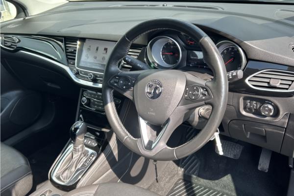 2017 Vauxhall Astra 1.4i Turbo Elite Nav Sports Tourer 5dr Petrol Auto Euro 6 (s/s) (150 ps) - Cloth, photo 12