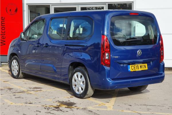 2019 VAUXHALL COMBO - Cloth, photo 6