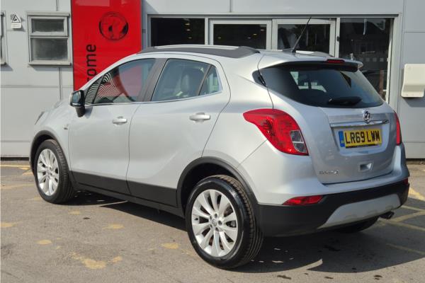 2019 Vauxhall Mokka X 1.4i Turbo Griffin SUV 5dr Petrol Auto Euro 6 (140 ps) - Black Jasmin Lt, photo 6
