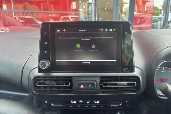 2020 Vauxhall Combo Life 1.5 Turbo D Elite XL MPV 5dr Diesel Auto Euro 6 (s/s) (130 ps) - Cloth, photo 23