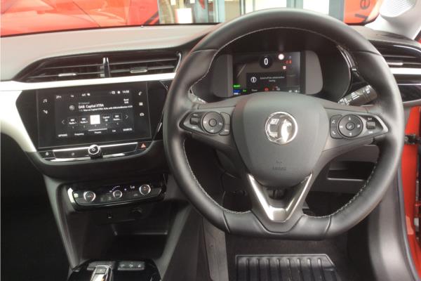 2021 Vauxhall Corsa 50kWh SE Nav Premium Hatchback 5dr Electric Auto (7.4Kw Charger) (136 ps) - Cloth, photo 11