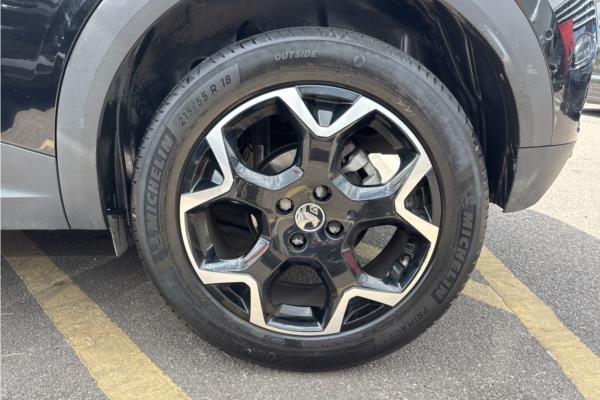 2021 Vauxhall Mokka 1.2 Turbo Ultimate Nav SUV 5dr Petrol Auto Euro 6 (s/s) (130 ps) - Leather, photo 20