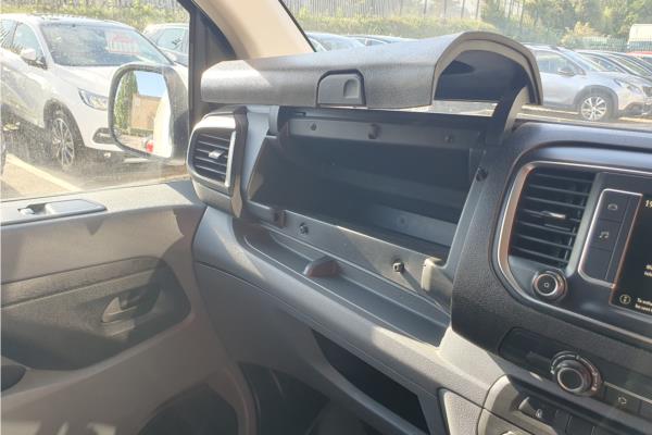 2019 Vauxhall Vivaro 1.5 Turbo D 2900 Sportive Panel Van 5dr Diesel Manual L2 Euro 6 (s/s) (100 ps) - Cloth, photo 25
