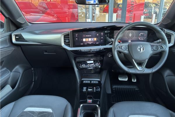 2023 Vauxhall Mokka 1.2 Turbo Ultimate SUV 5dr Petrol Auto Euro 6 (s/s) (130 ps) - Leather, photo 10