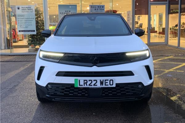 2022 Vauxhall Mokka-e 50kWh SRi Premium SUV 5dr Electric Auto (136 ps) - Minstral+jet Bk, photo 3