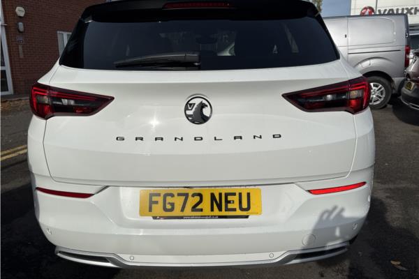 2022 Vauxhall Grandland 1.6 13.2kWh Ultimate SUV 5dr Petrol Plug-in Hybrid Auto Euro 6 (s/s) (225 ps) - Leather, photo 7