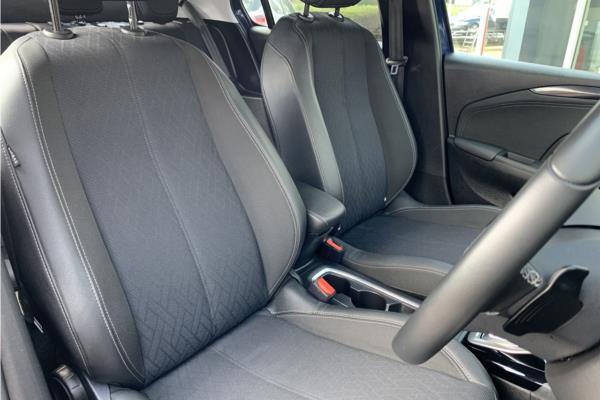 2021 Vauxhall Corsa 1.2 Turbo Elite Nav Hatchback 5dr Petrol Auto Euro 6 (s/s) (100 ps) - Cloth, photo 33