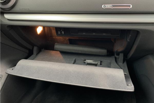 Non Franchise 2019 Audi A3 1.5 TFSI CoD 35 S line Sportback 5dr Petrol Manual Euro 6 (s/s) (150 ps) - Fabic - Cloth, photo 26