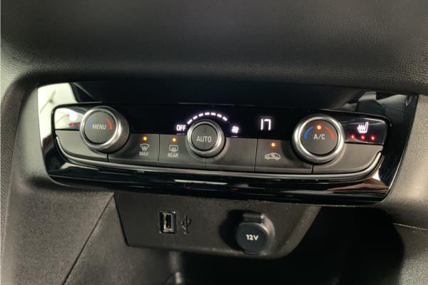 2023 Vauxhall Corsa 1.2 Turbo Ultimate Hatchback 5dr Petrol Auto Euro 6 (s/s) (130 ps) - Alcantara, photo 16