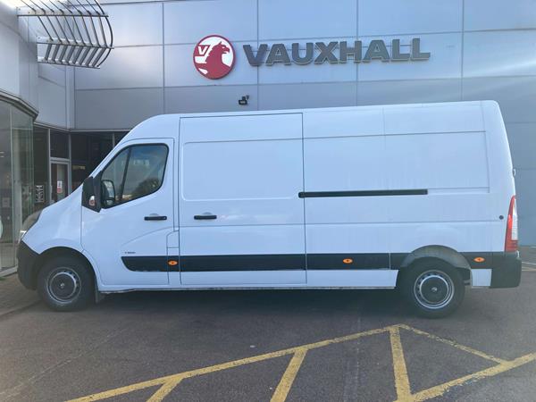 2020 Vauxhall Movano L3h2 F3500 Cdti - Cloth, photo 5