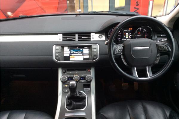 Non Franchise 2014 Land Rover Range Rover Evoque 2.2 eD4 Pure 5dr 2WD - Leather, photo 10