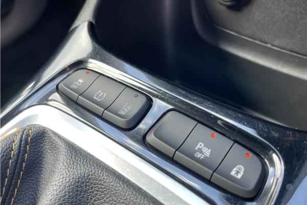 2019 Vauxhall Crossland X 1.2 Turbo Elite SUV 5dr Petrol Auto (s/s) (110 ps) - Cloth, photo 38