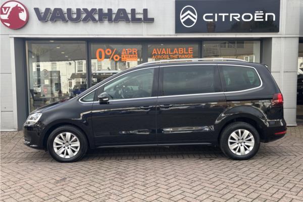 Non Franchise 2020 Volkswagen Sharan 2.0 TDI SE Nav MPV 5dr Diesel DSG Euro 6 (s/s) (150 ps) - Fabic - Cloth, photo 5