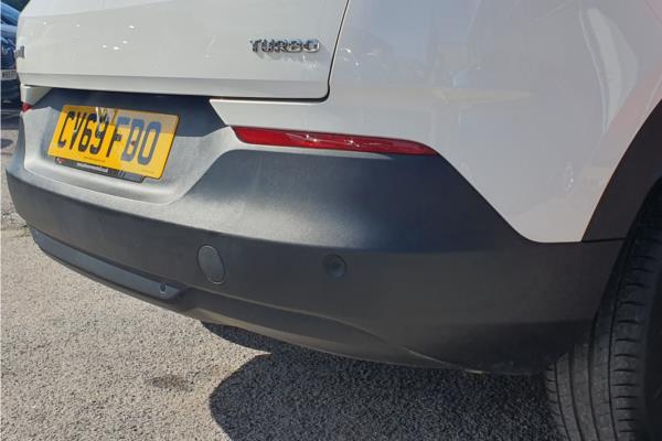 2019 Vauxhall Grandland X 1.2 Turbo SE SUV 5dr Petrol Auto 8Spd Euro 6 (s/s) (130 ps) - Cloth, photo 42