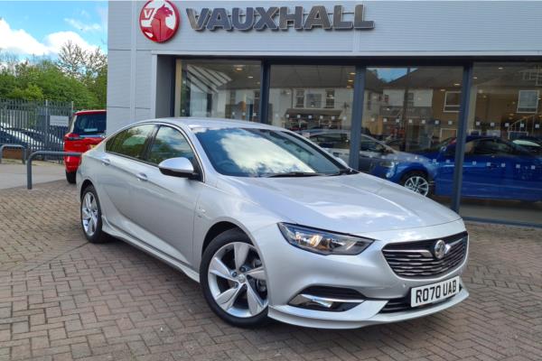 2020 VAUXHALL INSIGNIA - Cloth/Leather, video preview