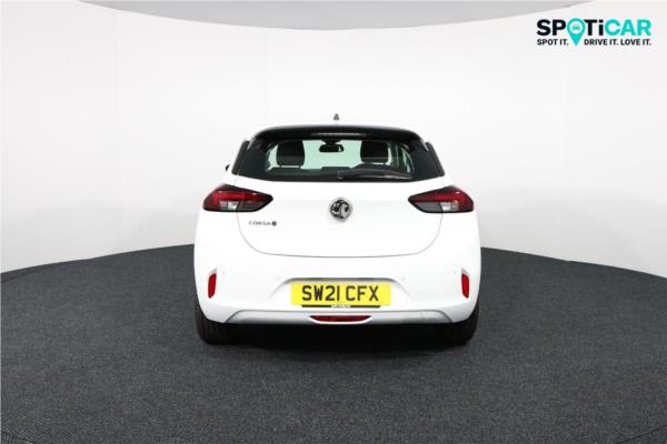 2021 Vauxhall Corsa 50kWh SE Nav Premium Hatchback 5dr Electric Auto (7.4Kw Charger) (136 ps) - Cloth, photo 6