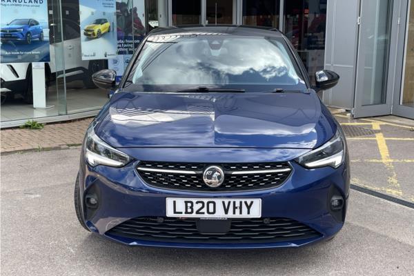 2020 Vauxhall Corsa 1.2 Turbo Ultimate Nav Hatchback 5dr Petrol Auto Euro 6 (s/s) (100 ps) - Cloth, photo 3