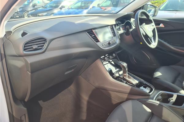 2019 VAUXHALL GRANDLAND - Leather, photo 15