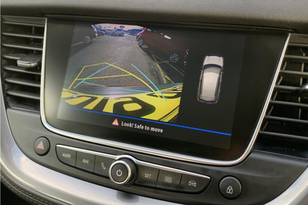 2019 Vauxhall Grandland X 1.2 Turbo GPF Sport Nav SUV 5dr Petrol Auto Euro 6 (s/s) (130 ps) - Cloth, photo 49