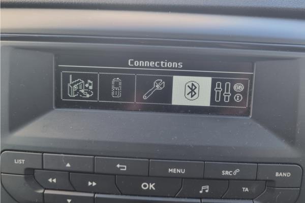 2019 Vauxhall Vivaro 1.5 Turbo D 2700 Edition Panel Van 5dr Diesel Manual L1 H1 Euro 6 (s/s) (120 ps) - Cloth, photo 18