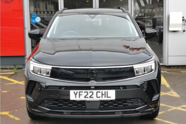 2022 Vauxhall Grandland 1.2 Turbo GS Line SUV 5dr Petrol Manual Euro 6 (s/s) (130 ps) - Cloth, photo 3