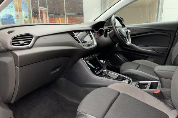 2019 Vauxhall Grandland X 1.2 Turbo GPF Sport Nav SUV 5dr Petrol Auto Euro 6 (s/s) (130 ps) - Cloth, photo 15