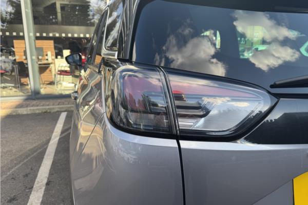 2021 Vauxhall Crossland 1.2 Turbo Ultimate Nav SUV 5dr Petrol Manual Euro 6 (s/s) (130 ps) - Cloth/Alcantara, photo 37