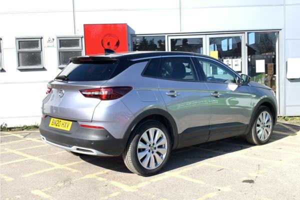 2020 VAUXHALL GRANDLAND - Leather, photo 7