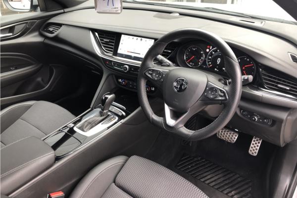 2018 VAUXHALL INSIGNIA - Cloth/Synth Lth, photo 12