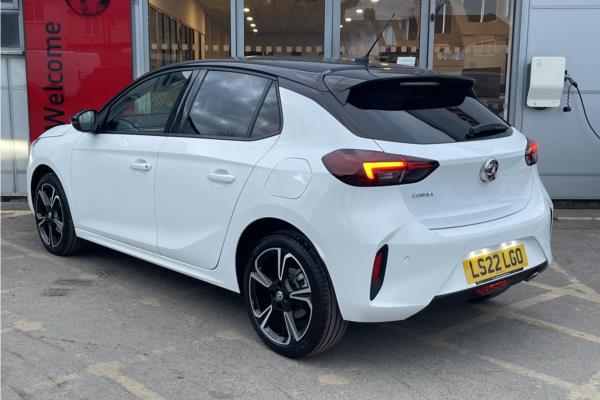 2022 Vauxhall Corsa 1.2 Turbo SRi Edition Hatchback 5dr Petrol Manual Euro 6 (s/s) (100 ps) - Cloth, photo 6