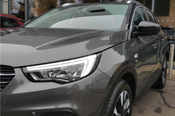 2021 Vauxhall Grandland X 1.2 Turbo Griffin Edition SUV 5dr Petrol Auto Euro 6 (s/s) (130 ps) - Cloth, photo 40